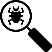 Detection Vector Icon