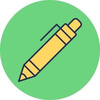 Pen Vector Icon