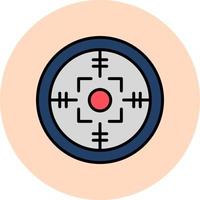 Scope Vector Icon