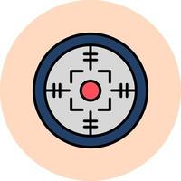 Scope Vector Icon