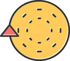 Plasmid Vector Icon