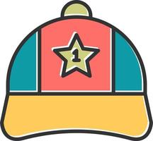 Cap Vector Icon