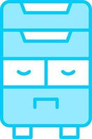 Drawers Vector Icon