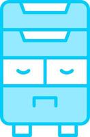 Drawers Vector Icon