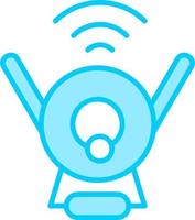 Web Camera Vector Icon