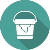 Paint Bucket Vector Icon