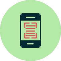 SmartPhone Vector Icon