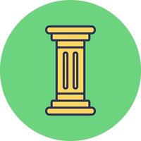 Column Vector Icon