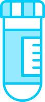 Test Tube Vector Icon