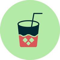 Juice Vector Icon