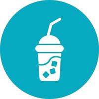 Fresh Juice Vector Icon