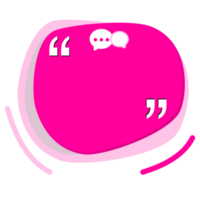 The Pink Dialog png