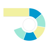 The Main Topic and Circle Diagram png