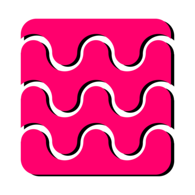 Pink Wave PNGs for Free Download
