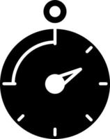 Timer Vector Icon