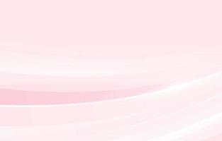 Abstract Pink Flowing Subtle Background vector