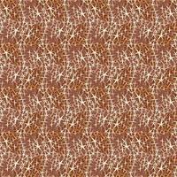 Star shape mosaic seamless background pattern. vector