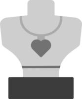 Necklace Vector Icon