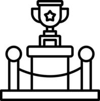 Goblet Vector Icon