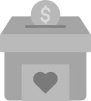 Donation Vector Icon