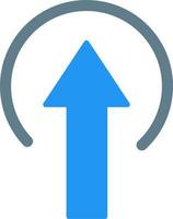Upload Vector Icon