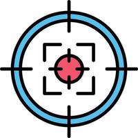 Target Vector Icon