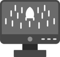 Simulator Vector Icon