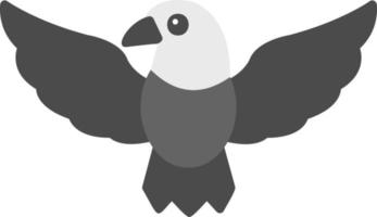 Pigeon Vector Icon
