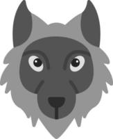 Wolf Vector Icon