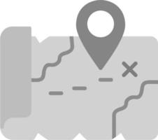 Pin Location Vector Icon