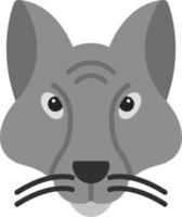 Fox Vector Icon