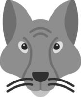 Fox Vector Icon