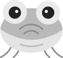 Frog Vector Icon