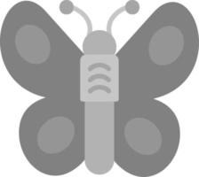 icono de vector de mariposa