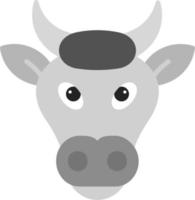 Cow Vector Icon