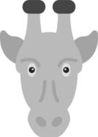 Giraffe Vector Icon