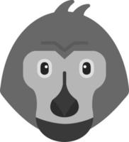 Monkey Vector Icon