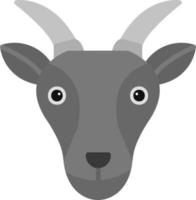 Goat Vector Icon