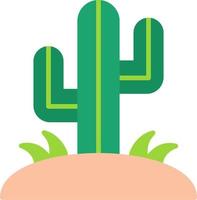 Cactus Vector Icon