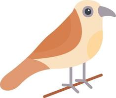 Bird Vector Icon