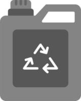 Eco Fuel Vector Icon