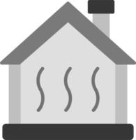 Insulating Vector Icon