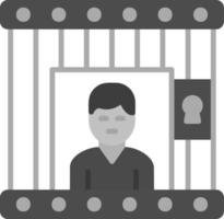 Jail Vector Icon