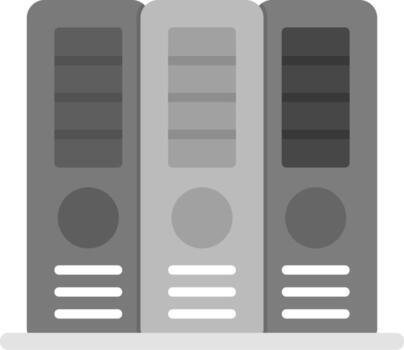 Files Vector Icon