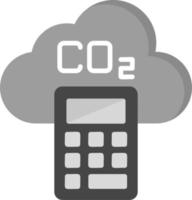 Emissions Test Vector Icon
