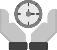 Daylight Saving Time Vector Icon
