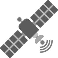 Satelite Vector Icon
