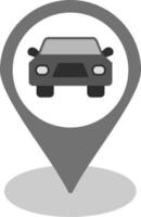 Map Pointer Vector Icon
