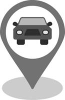 Map Pointer Vector Icon