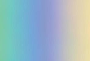 Smooth and blurry colorful gradient mesh background. Modern bright rainbow colors. Easy editable soft colored vector banner template